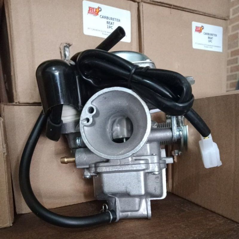 Karburator Karbu Vario Beat Scoopy Spacy Vario 110 Carburator Keihin-1