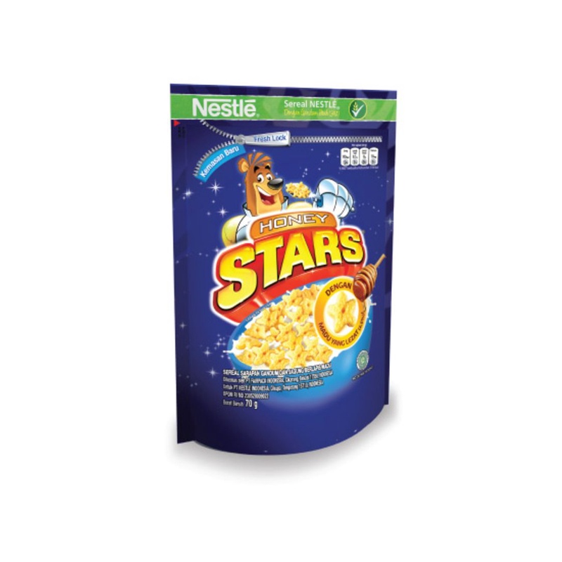 

HONEY STARS NESTLE 70GR