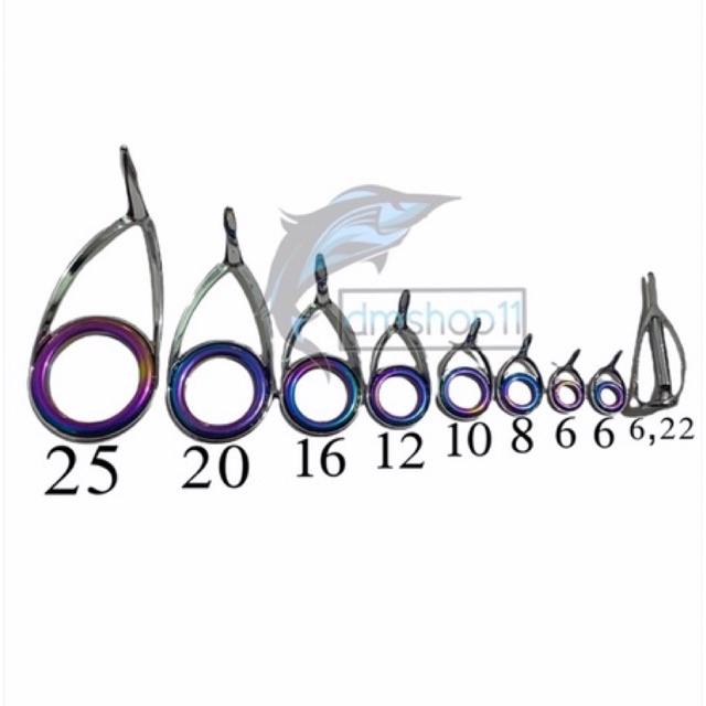 QH Ring guide k series - ring guide takedo