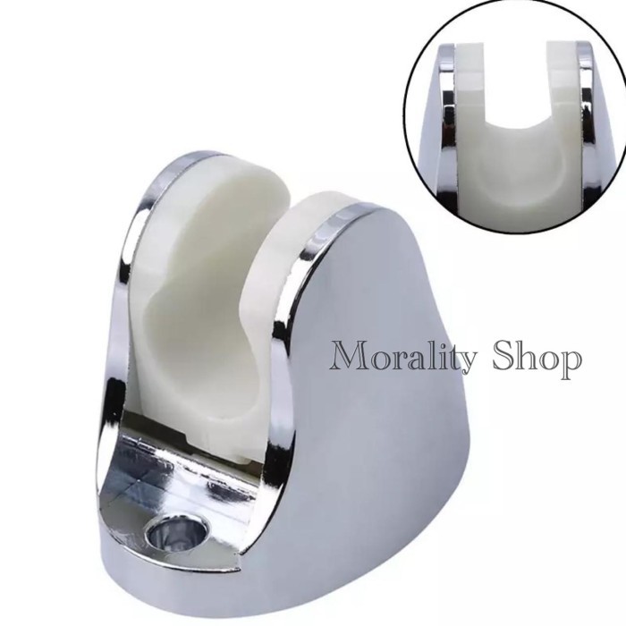 Gantungan goyang Shower B-breket cantolan bracket holder dudukan hanger  shower K05