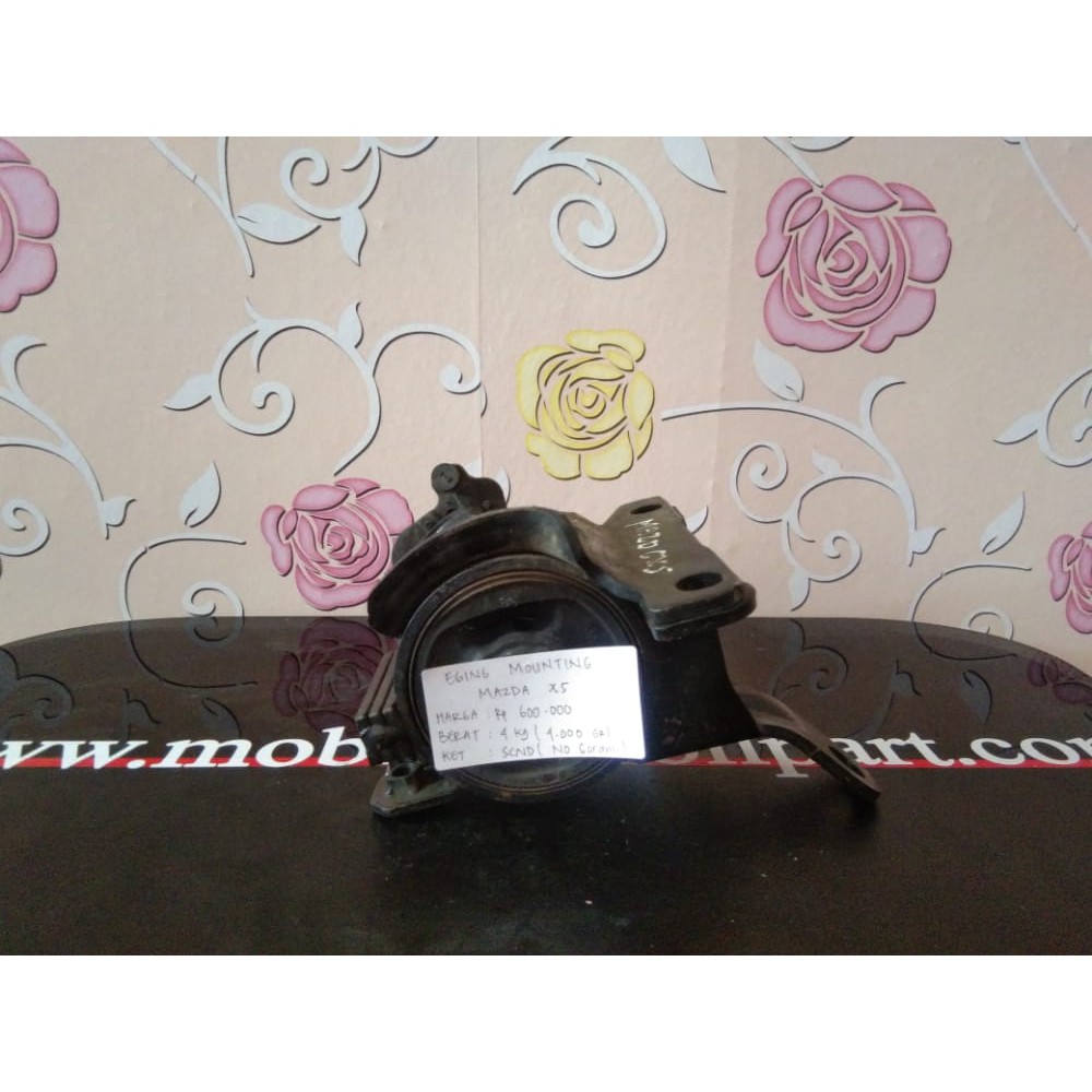 ENGINE MOUNTING MAZDA CX 5