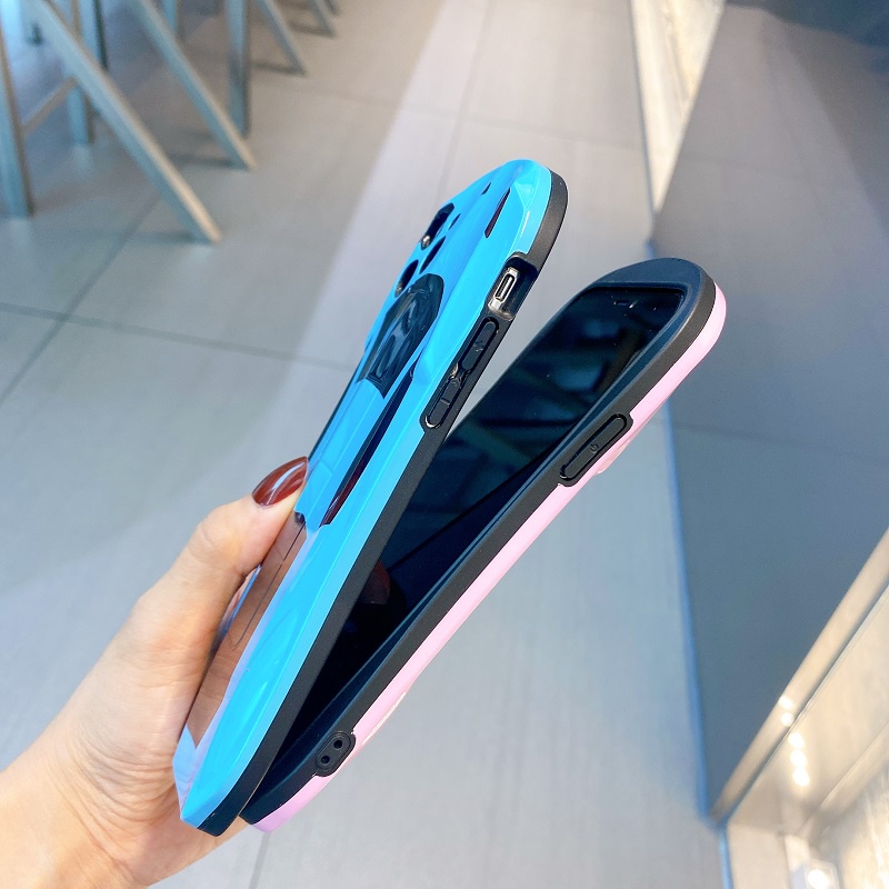 Three-dimensional sports car case iPhone 12 pro max 12mini iphone 11 pro max drop protection casing iphone