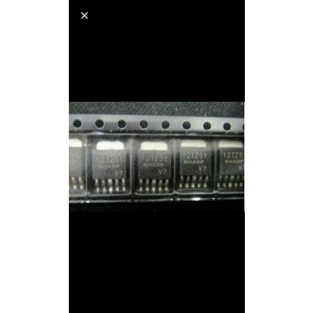 IC 12TZ51 12TZ 51 12 TZ 51 UNTUK CCD IR5000 GROUP