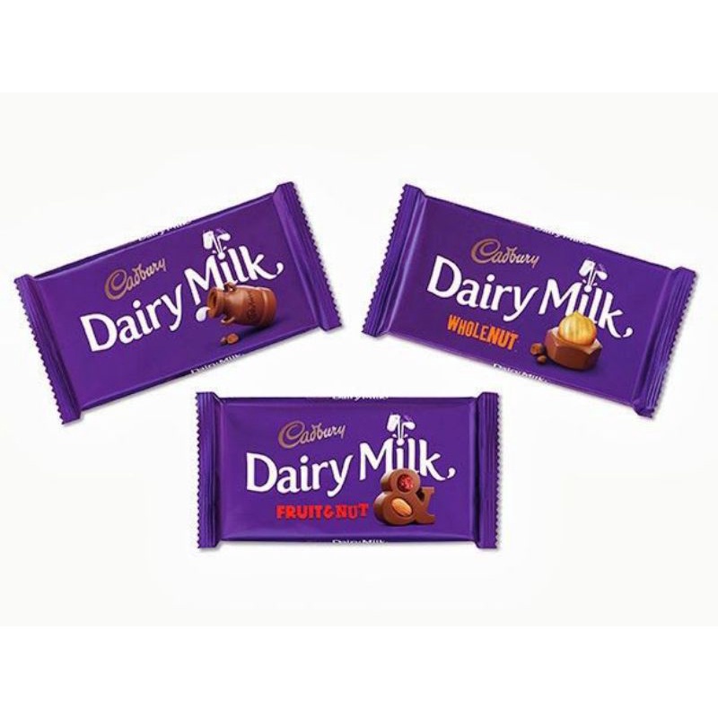 

Cadburry Dairy Milk