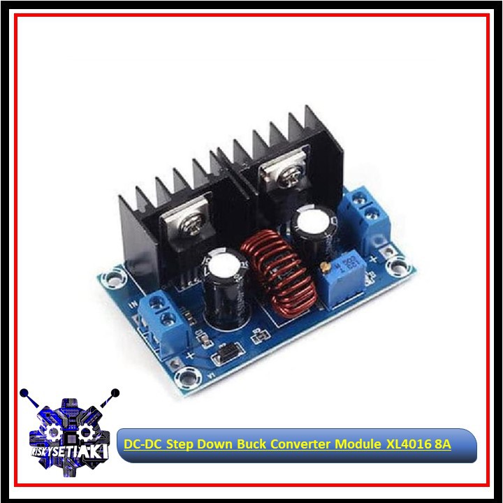 DC-DC Step Down Buck Converter Module XL4016 8A