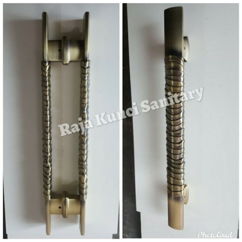 Pull Handle Dekson Vintage Series Antique Brass/Gagang Pintu/Handle Pintu Dekson