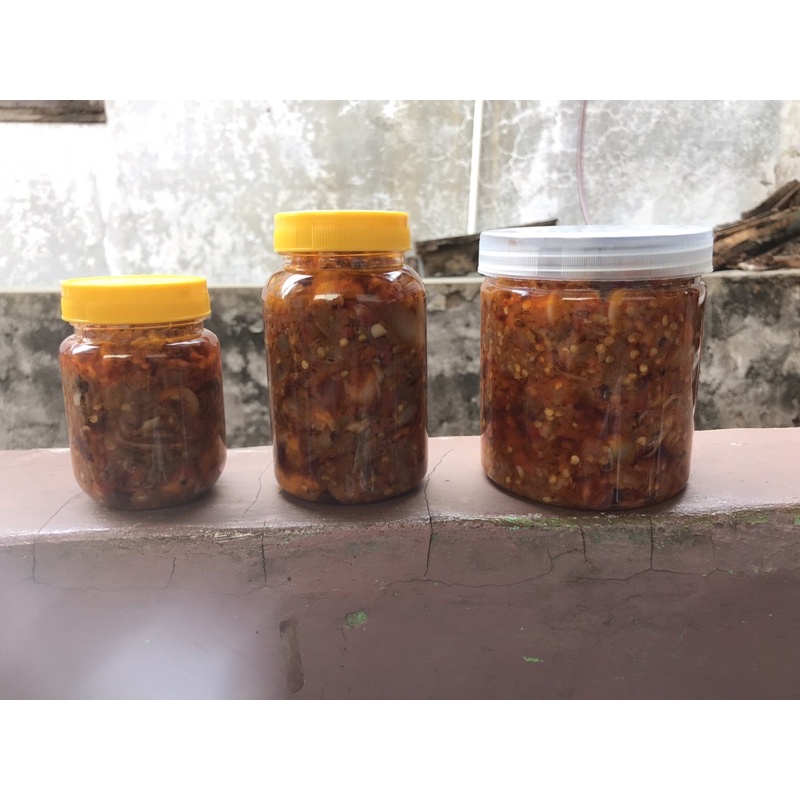 

Sambal Teri Medium