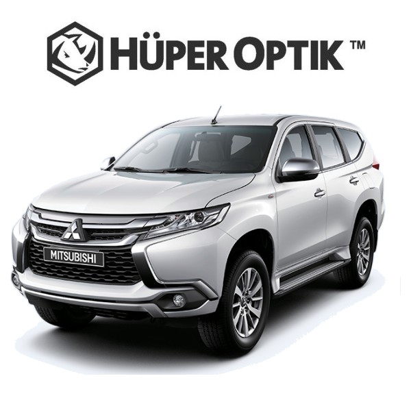 Wallpaper Mobil Pajero