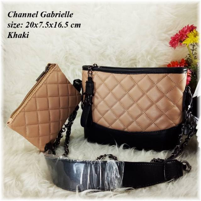 Chanel gabrielle