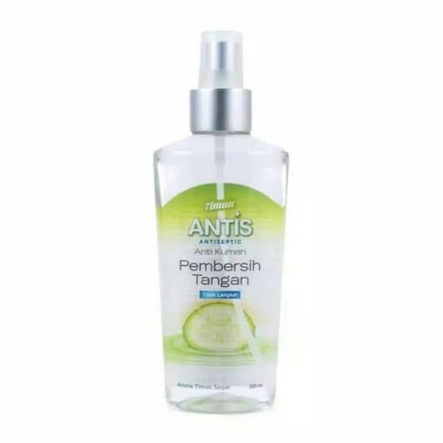 Antis spray 200ml hand sanitizer