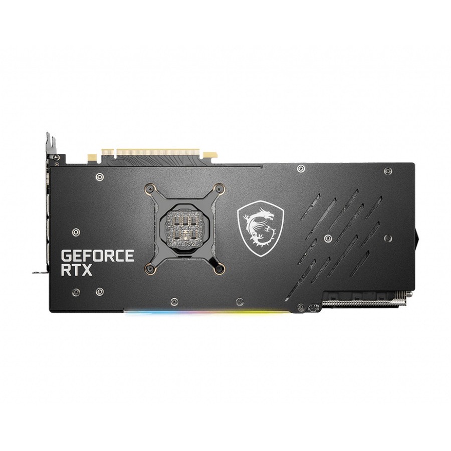 MSI Geforce RTX 3080 Gaming Z Trio 10GB GDDR6X