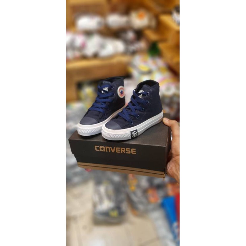 SEPATU ANAK CONVERSE ALL-STAR KIDS SIZE 21-35