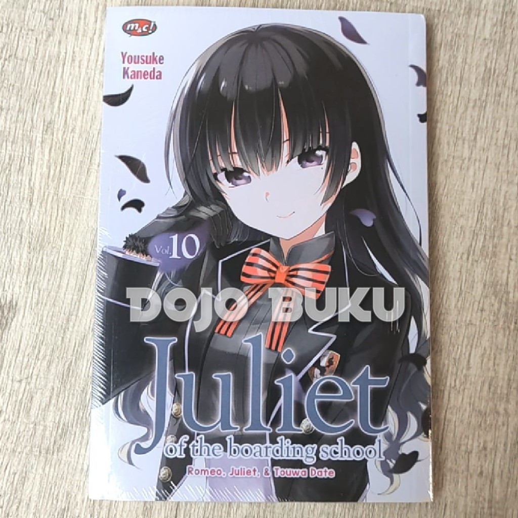 Komik Juliet of The Boarding School (YOUSUKE KANEDA)