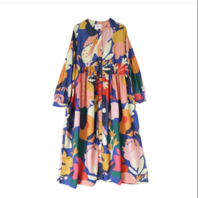 Preloved Nadjani Long tine savara (sold)