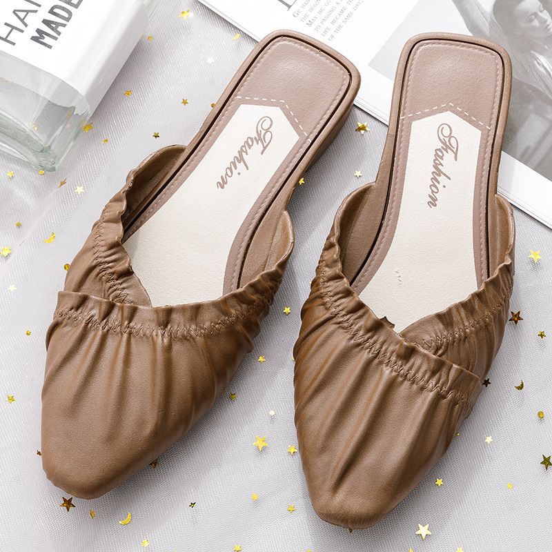 Sandal Fashion Jelly Wedges Shakira Glitter Import High Quality S2