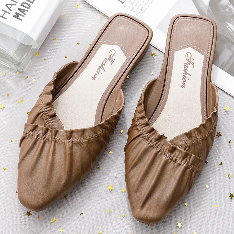 Sepatu Flat Jelly Shoes Wanita Andine Import Terbaru S2