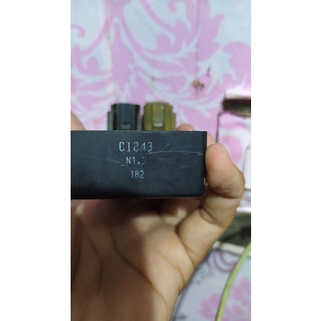 CDI MEGAPRO NEW MONO