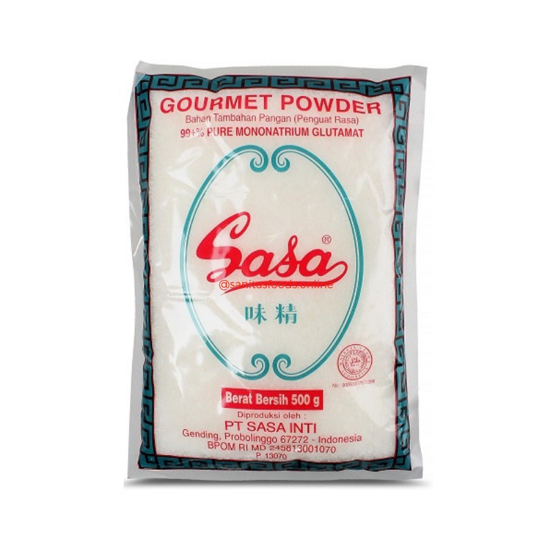 

Sasa 500g