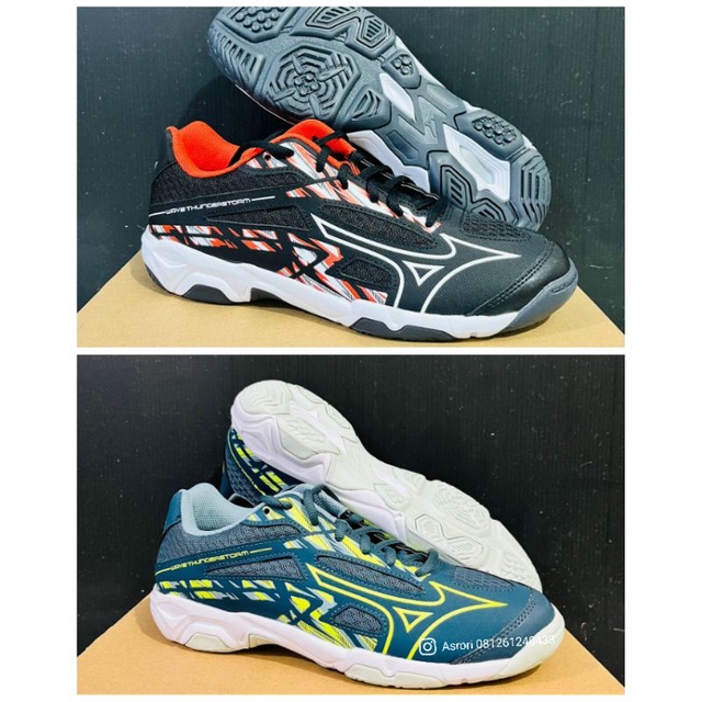 Mizuno wave thunderstorm original