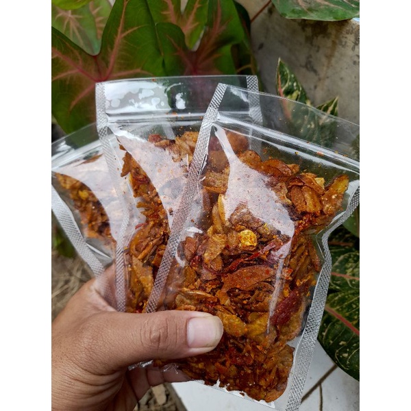 

jengkol crispy barakataq