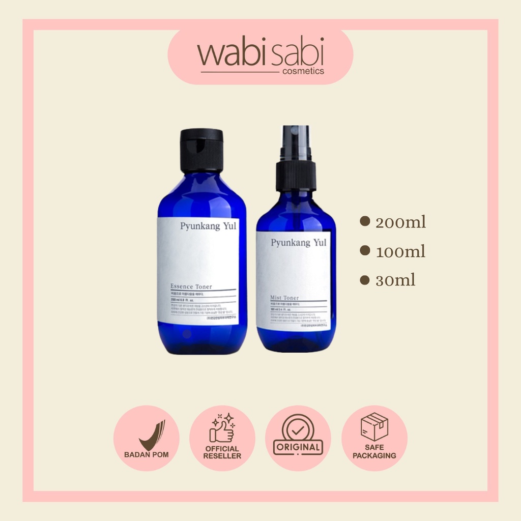 PYUNKANG YUL - Essence Toner | Mist Toner