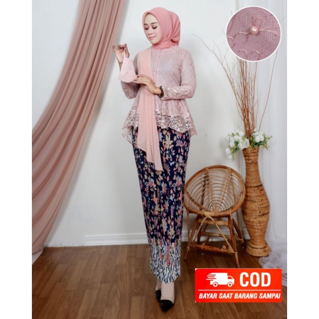 COD - SETELAN KEBAYA AORORA SELENDANG - KEBAYA MODERN - KEBAYA WISUDA - KEBAYA PESTA - KEBAYA - ATASAN KEBAYA MODERN - KEBAYA REMAJA - KEBAYA WISUDA MODERN - KEBAYA KONDANGAN - KEBAYA BORKAT - KEBAYA WISUDA MODERN - KEBAYA KEKINIAN - KEBAYA-4