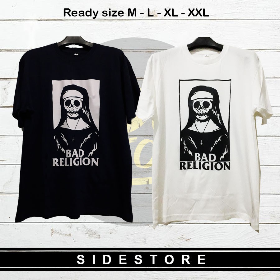 KAOS BAD RELIGION - BAD RELIGION - NUN