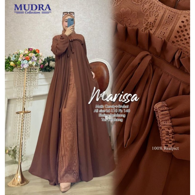 MARISSA MAXY BY MUDRA 20622