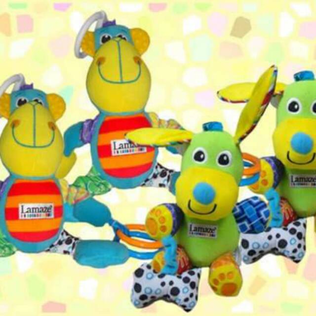 BONEKA MERK LAMAZE MURAH
