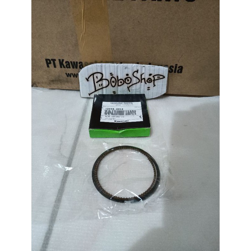 Ring seher piston Ninja RR mono original