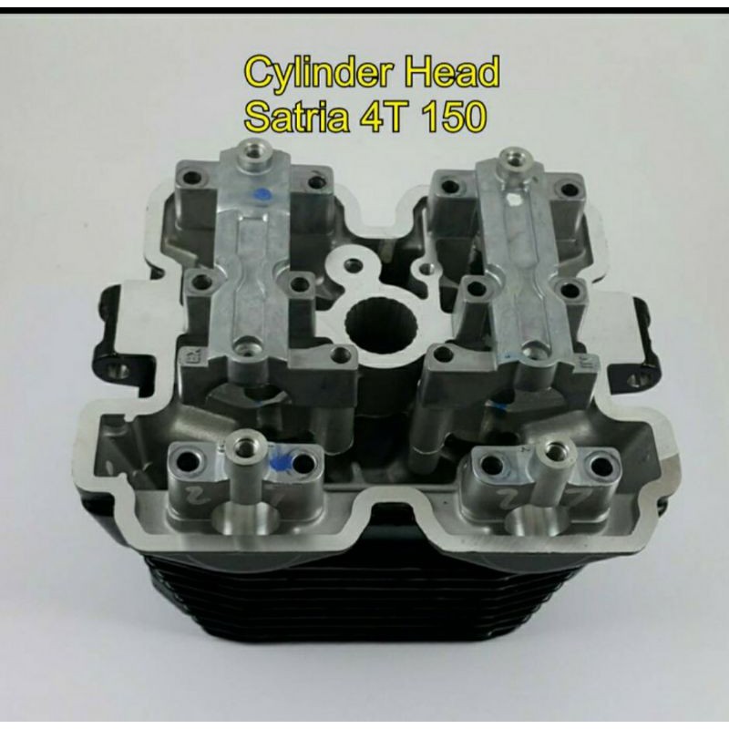 Cylinder Cop Head Satria FU150