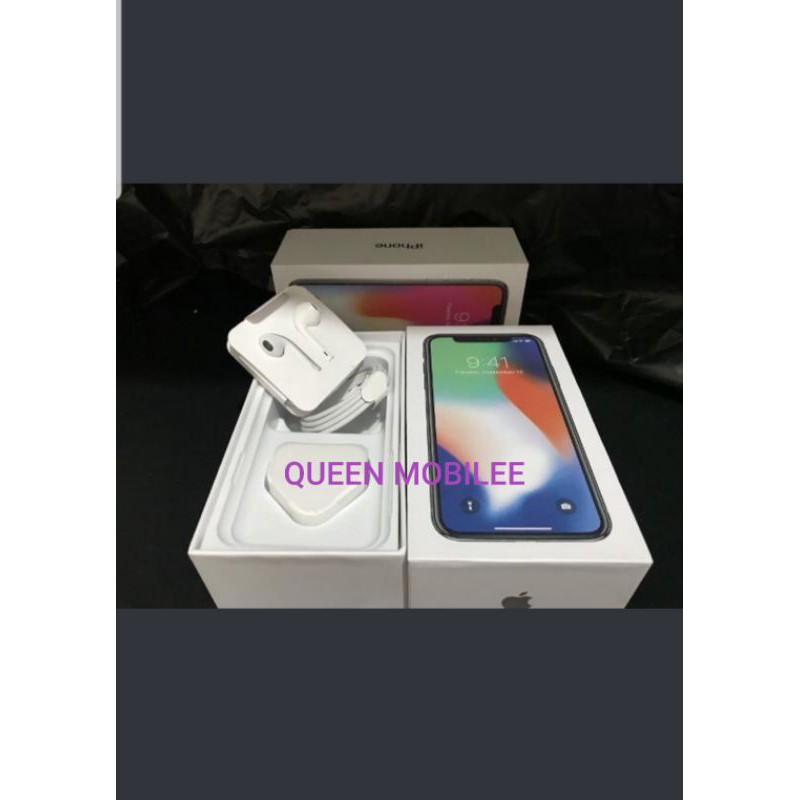 

Dus Box Iphone X Fullset Acc