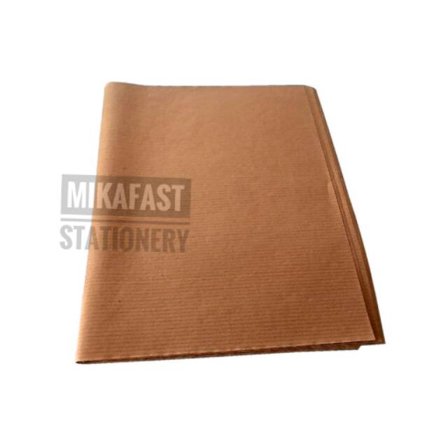 

Sampul Coklat Polos Kwarto