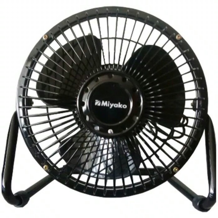 Miyako Kipas Angin Desk Fan KAD-06 / Kipas Angin Miyako Mini / Kipas Kecil Miyako