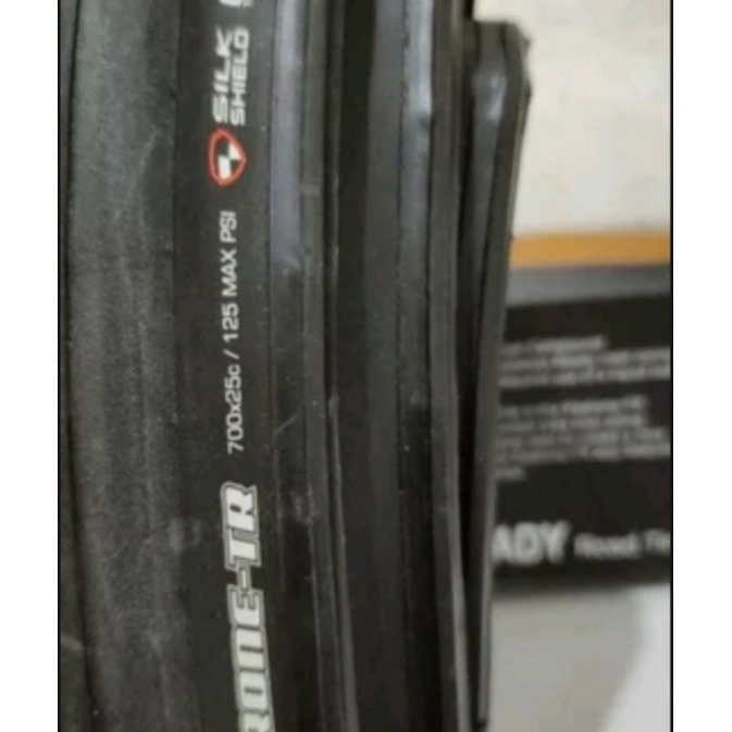 BAN LUAR MAXXIS PADRONE-TR 700x25c
