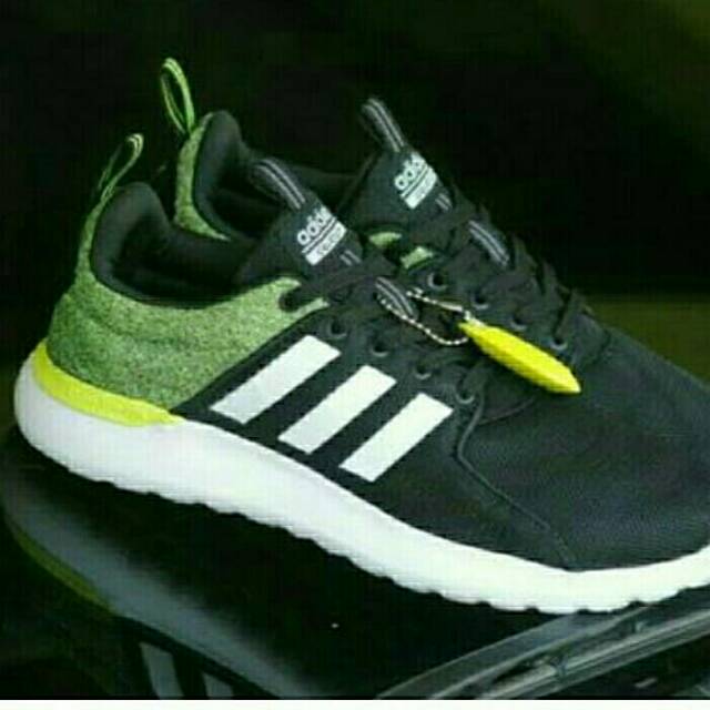

Adidas cf literacer black stabilo original indonesia
