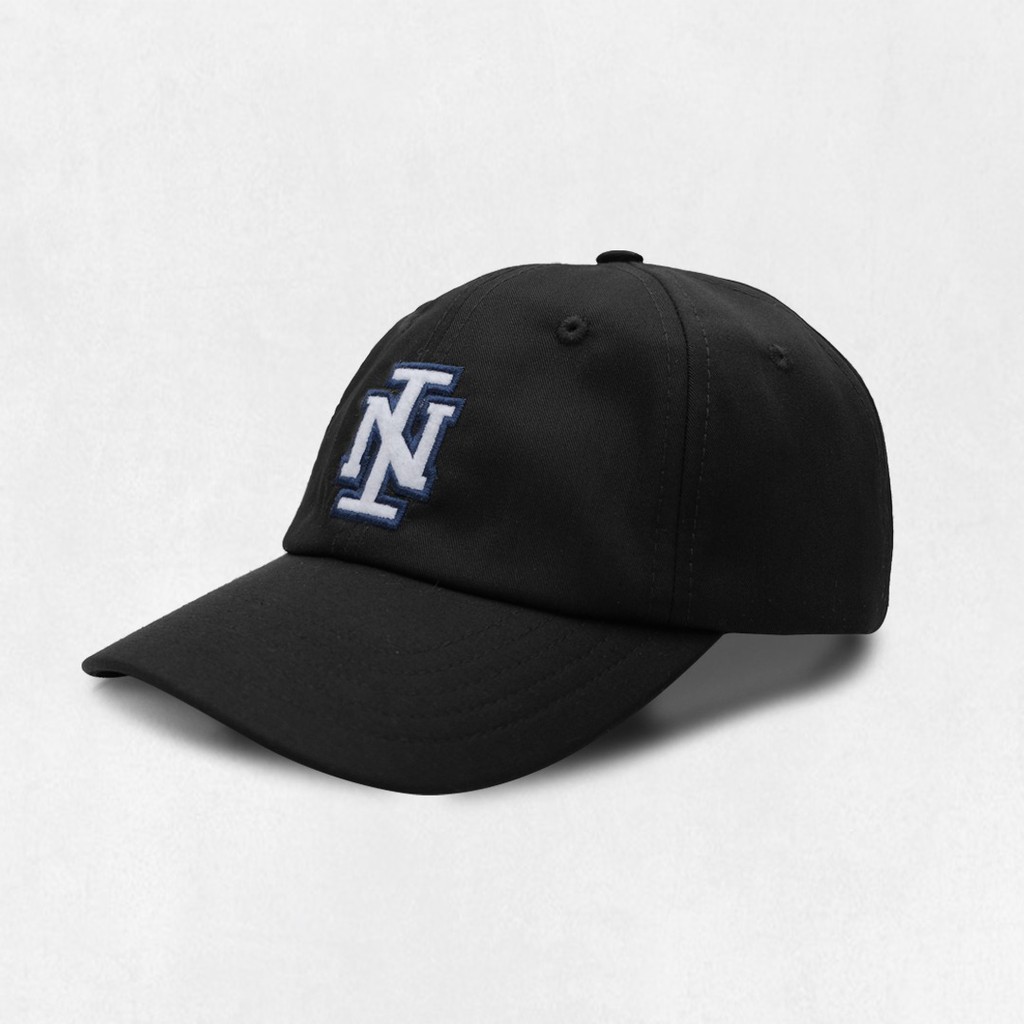 Inefable Hat Infbl Black Cap
