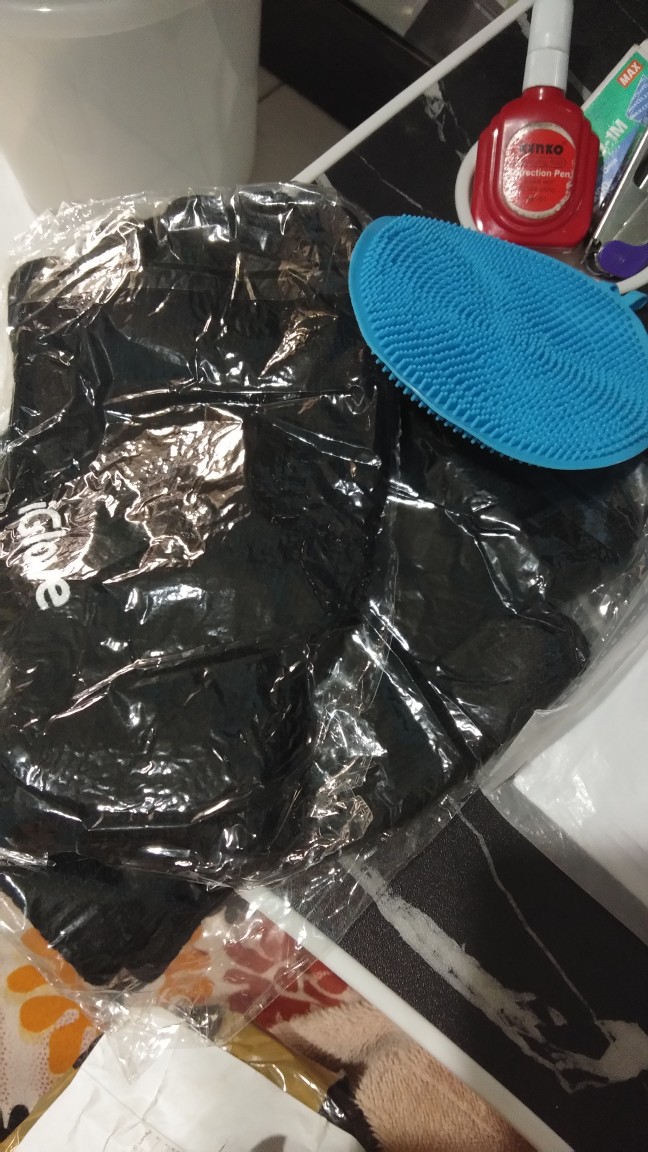 Ss01 Silikon Spons Cuci Piring Teflon Wajan Gelas Alat Dapur