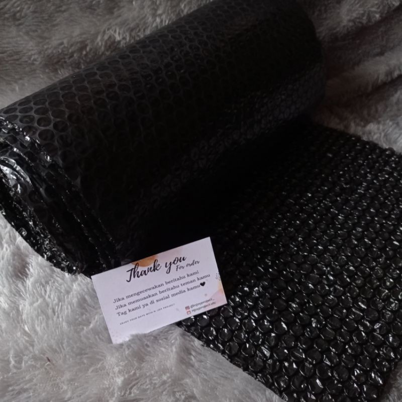 

Extra Bubble Wrap