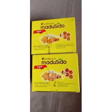 

MADU SIDO ORIGINAL