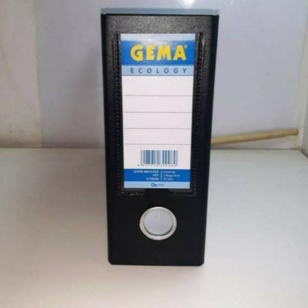 

Ordner / Ring Binder File Bahan Karton Merk Gema Uk. Kwitansi isi 12