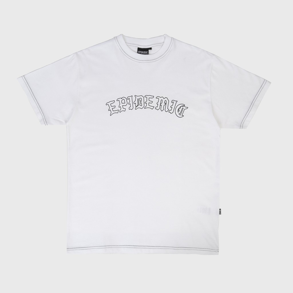 

Epidemic White Aztec Font Black - Kaos Epidemic