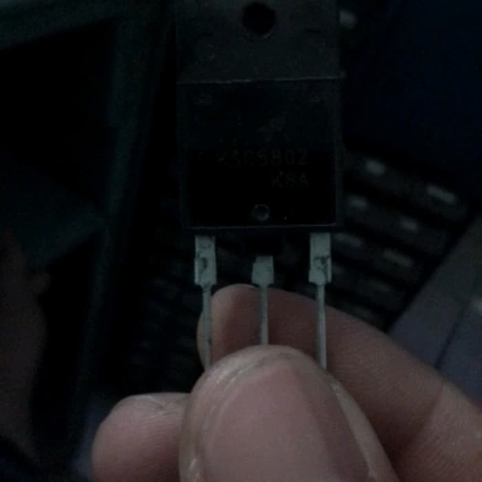 Transistor TR C 5802 C5802