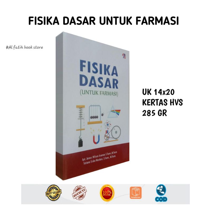 FISIKA DASAR UNTUK FARMASI