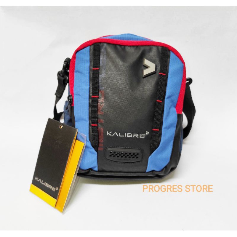 PROGRES STORE - Promo Tas Selempang Kalibre Metroplex art 920324409
