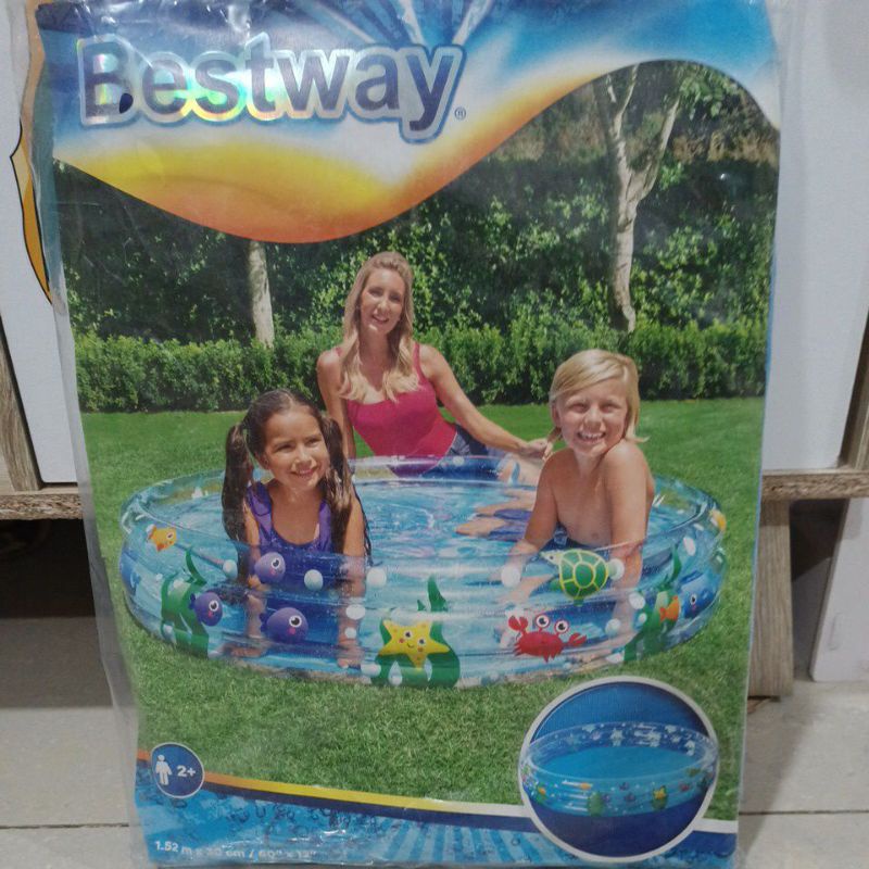 Bestway swimming pool