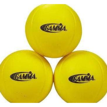 Sale Limited Bola Foam Ball Gamma / Bola Busa Gamma / Soft Foam Tennis Ball Terbaru