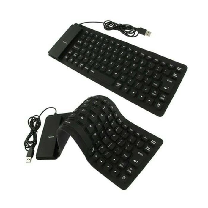 KEYBOARD MOUSE USB FLEXIBLE MINI FREE OTG