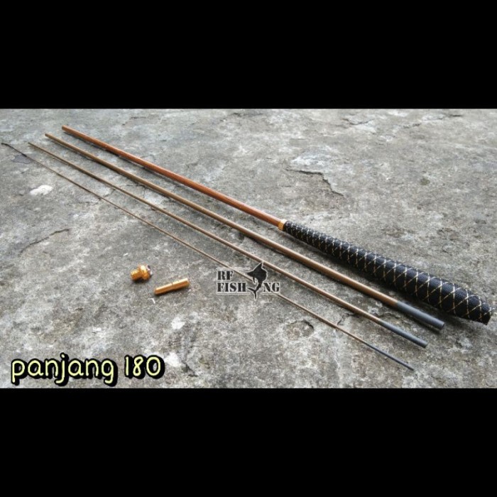 Tegek Carbon Tanago micro fishing - 180