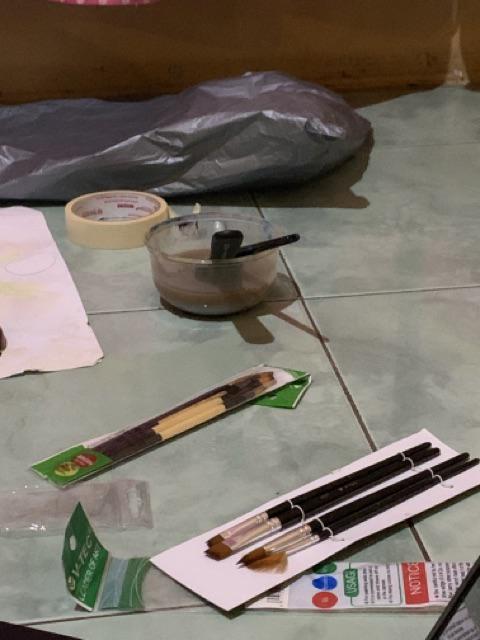 V TEC KUAS TYPE A0276 3 KUAS LUKIS ISI 3 KUAS CAT AIR V TEC KUAS TYPE A0276 3 KUAS LUKIS ISI 3 KUAS CAT AIR